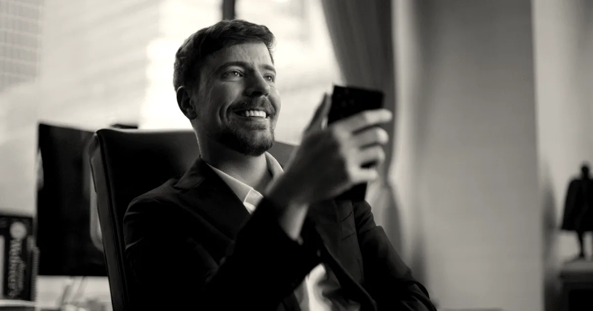 Beast Industries acquires fintech app Step
