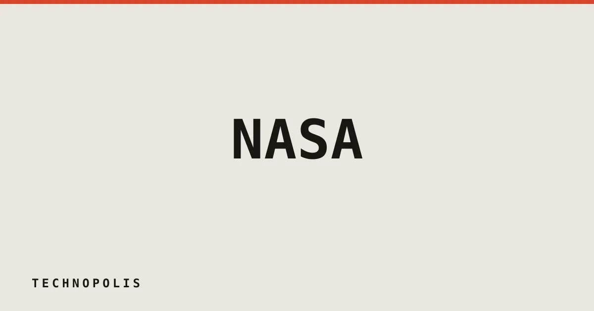 NASA selects Relativity Space for 2028 Mars mission