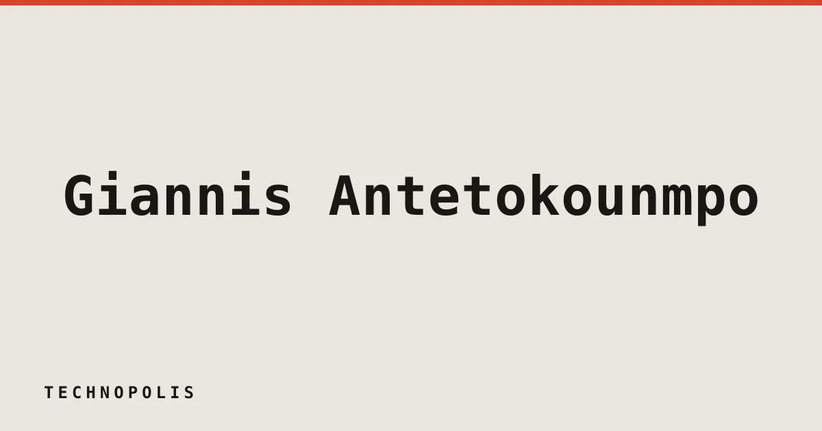 Giannis Antetokounmpo invests in prediction market Kalshi