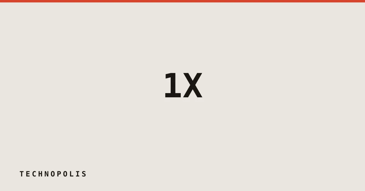 1X unveils world model to help Neo robots learn new tasks