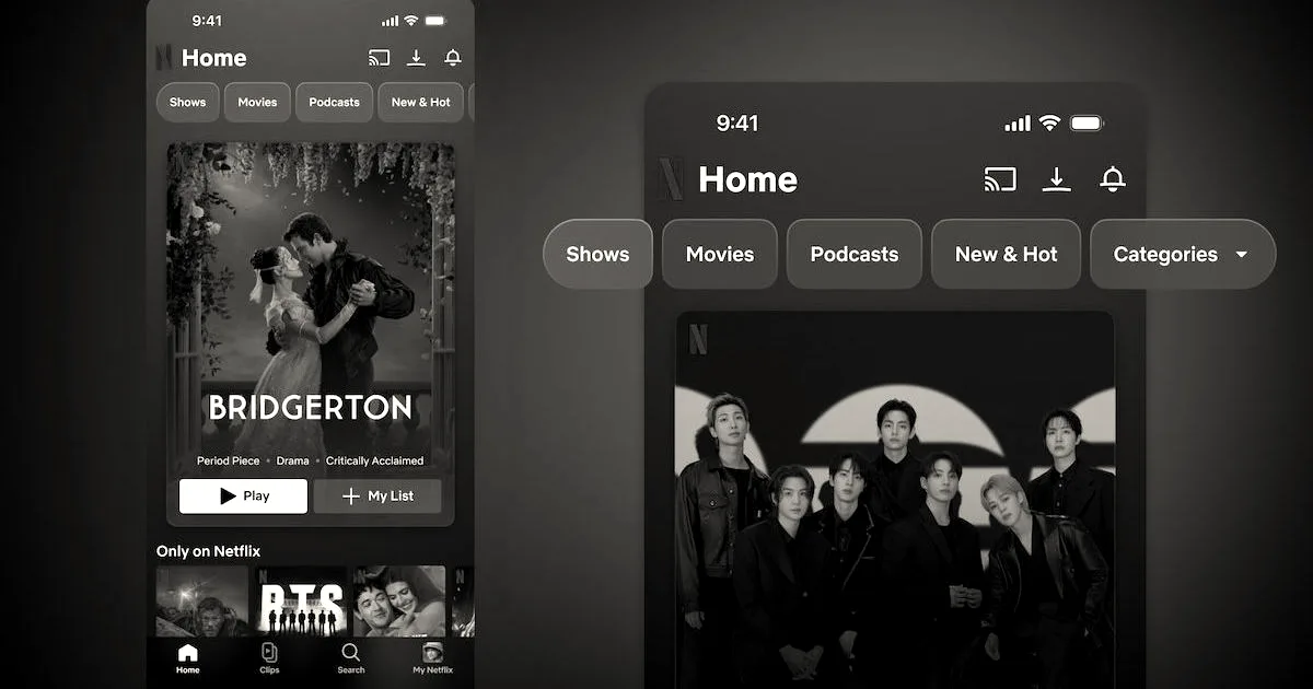 Netflix expands mobile app redesign and kids' gaming in Asia-Pacific