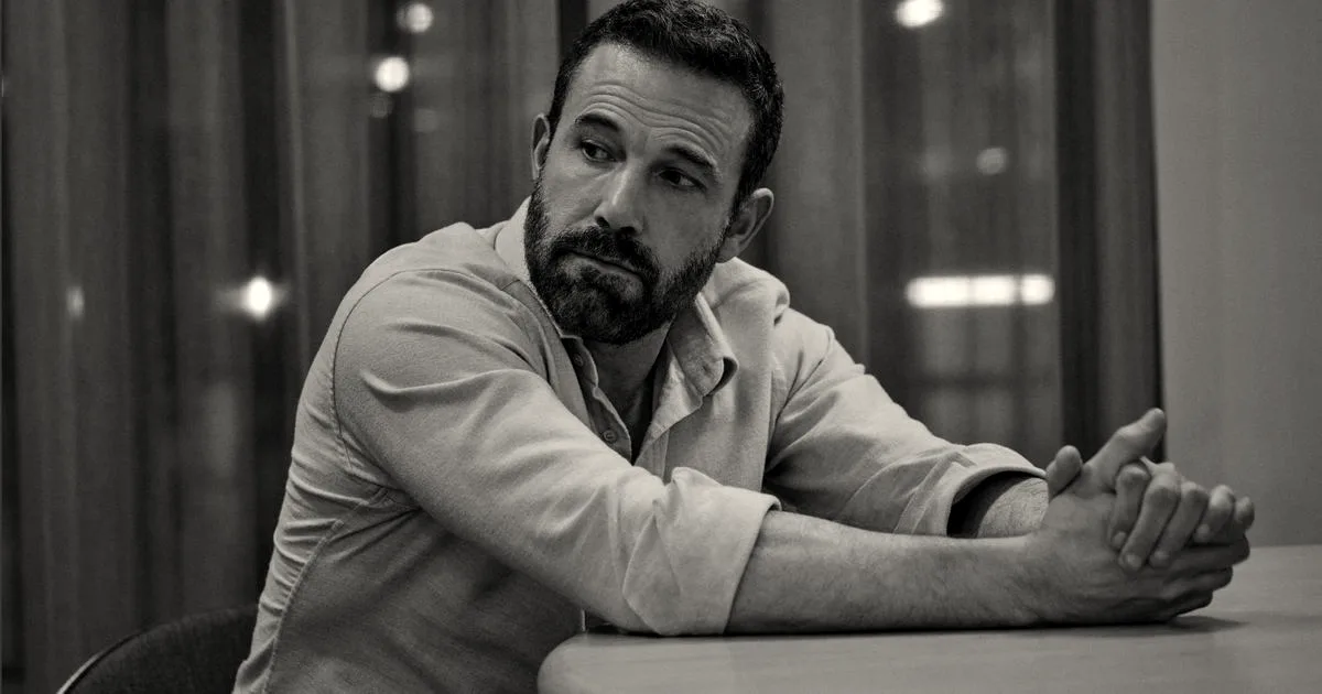 Ben Affleck