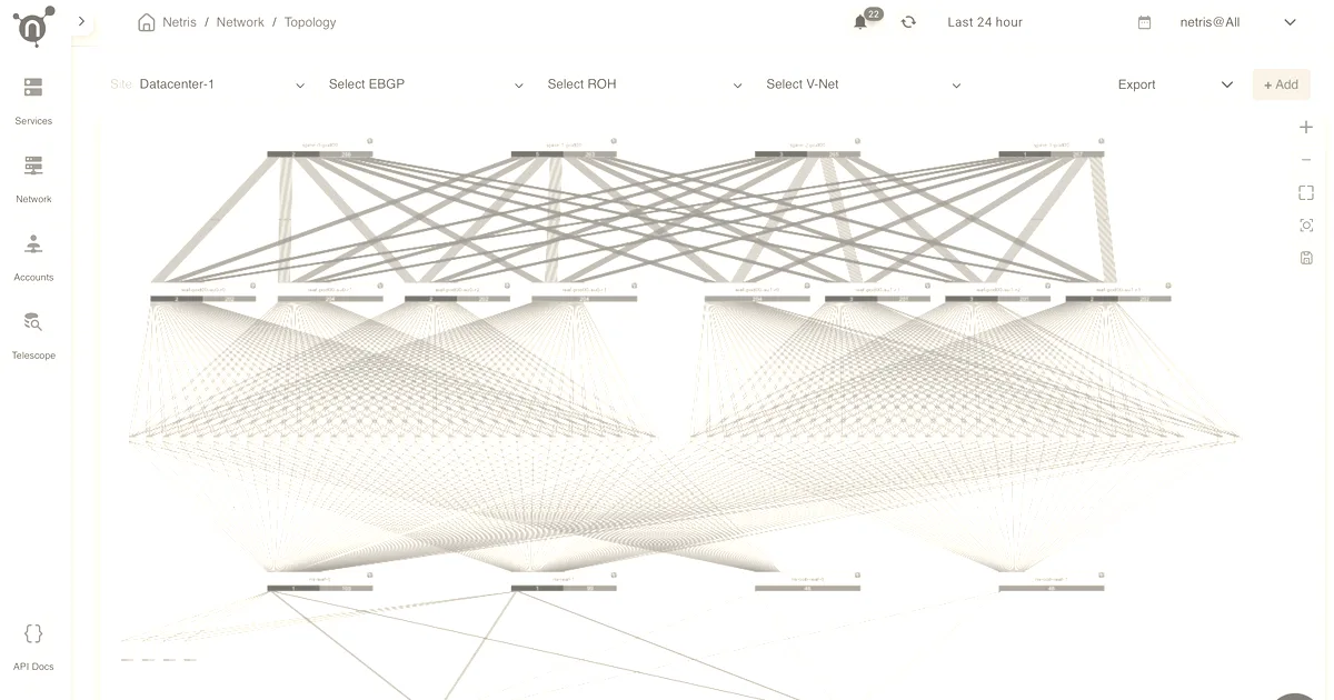 Netris raises $15 million to automate AI data center networking