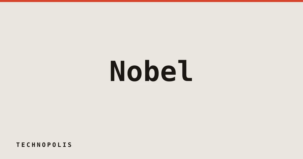 Nobel laureate John Jumper leaves DeepMind for Anthropic