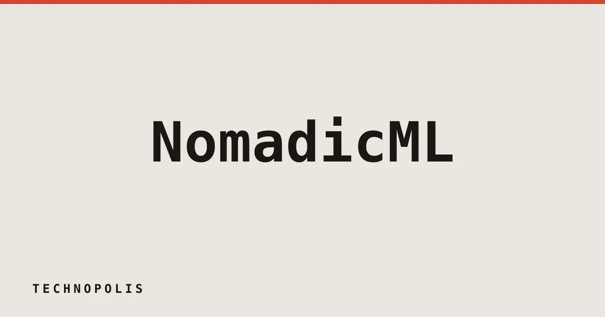 NomadicML raises $8.4 million to automate AV data processing