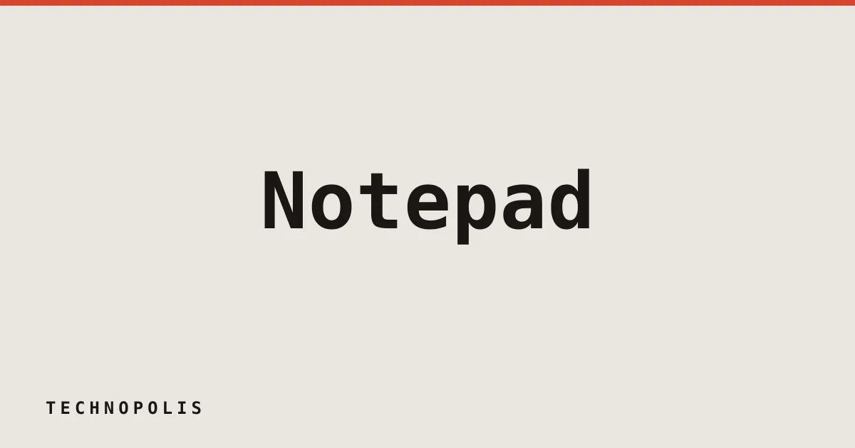Notepad++ updates hijacked by state-backed hackers for months