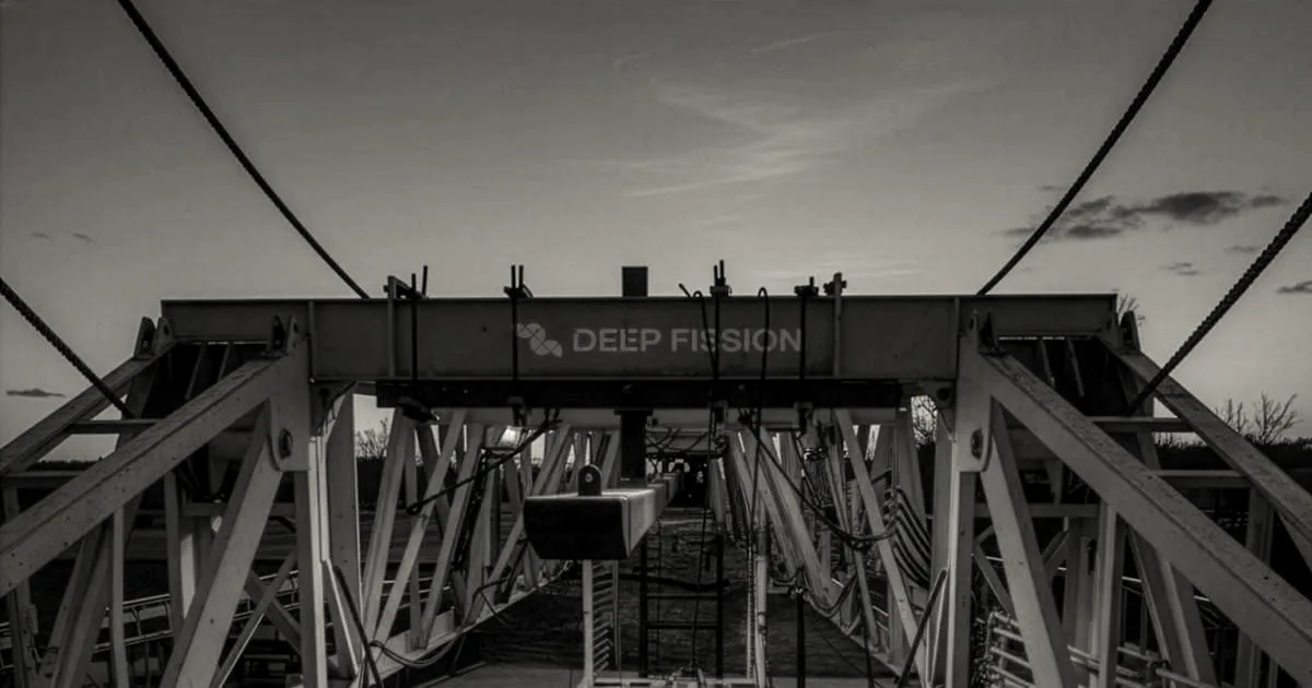 Deep Fission seeks $157 million Nasdaq IPO despite financial warning
