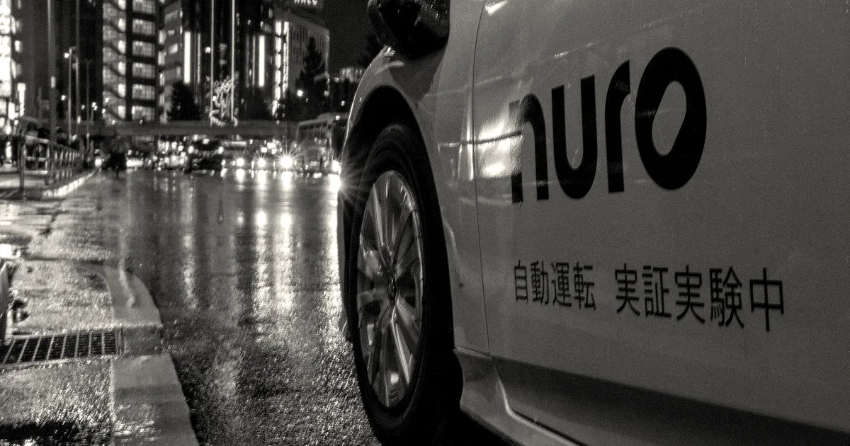 Nuro begins autonomous vehicle testing in Tokyo