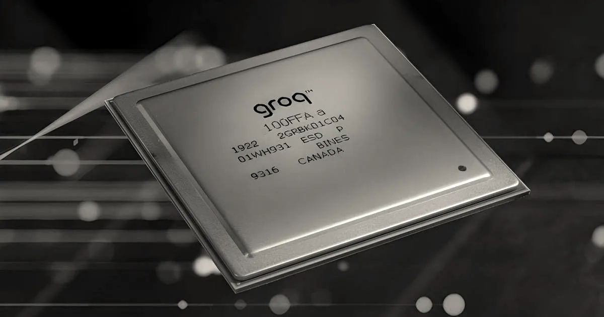 Nvidia strikes licensing deal with AI chip rival Groq