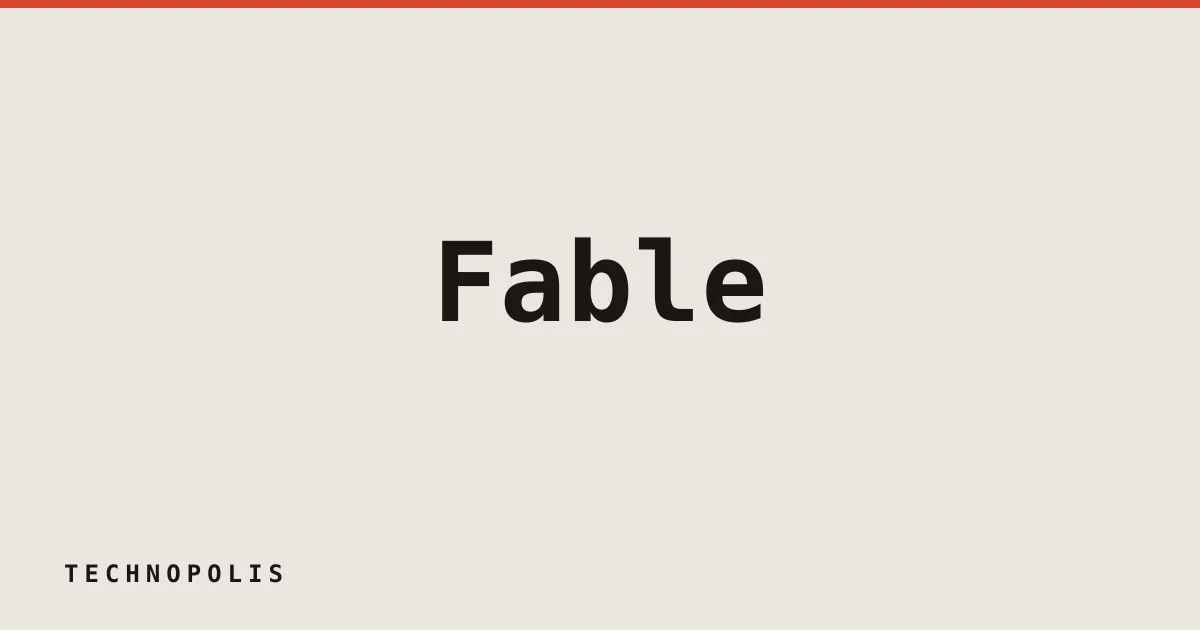 Fable uses generative AI to recreate lost Orson Welles footage