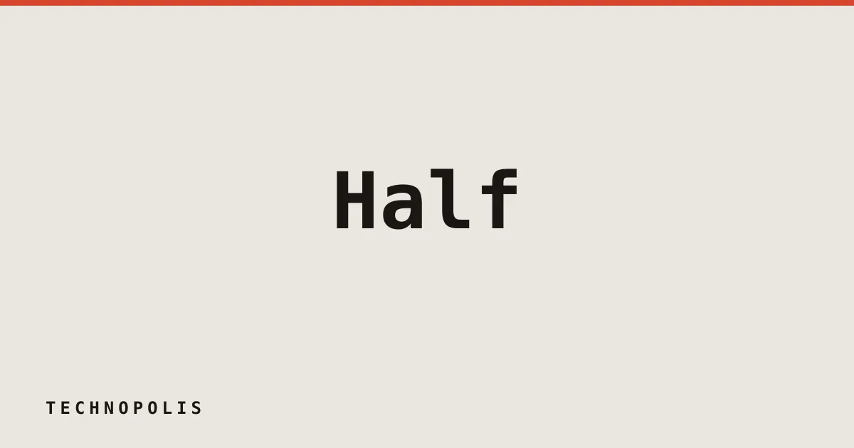 Half of xAI’s founding team has departed the company