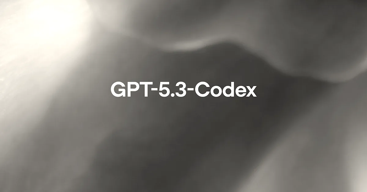 OpenAI releases agentic coding model amid race with Anthropic