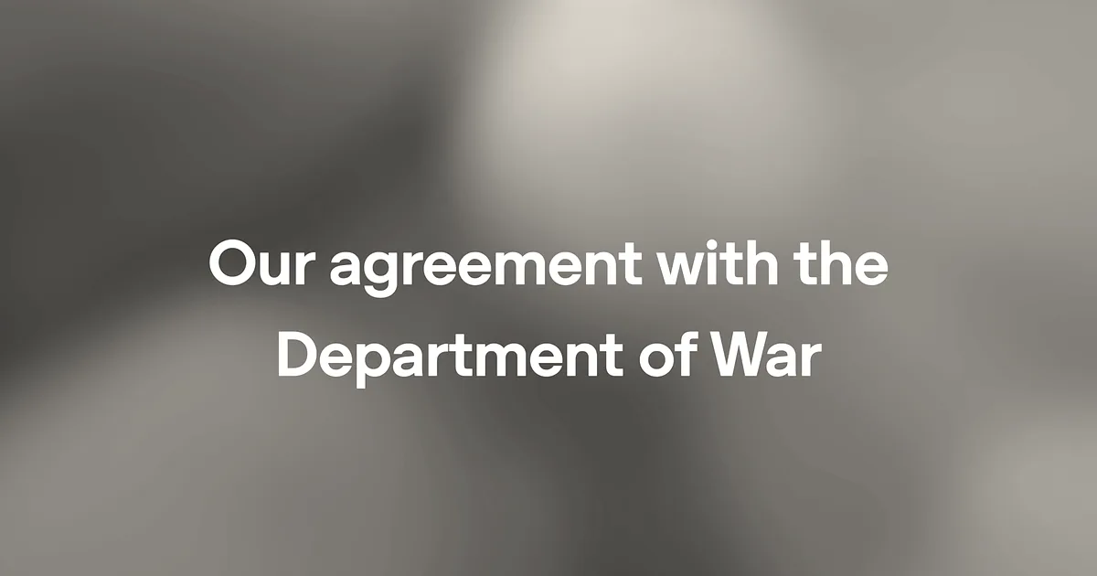 OpenAI defends Pentagon contract amid safety concerns