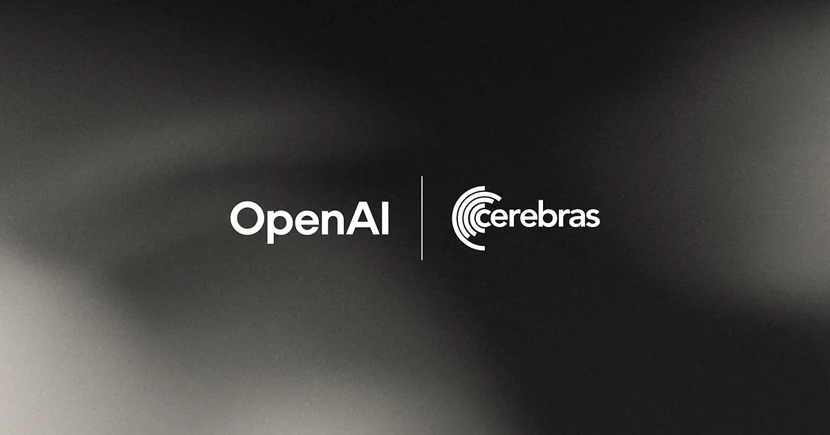 OpenAI signs multi-year compute deal with Cerebras