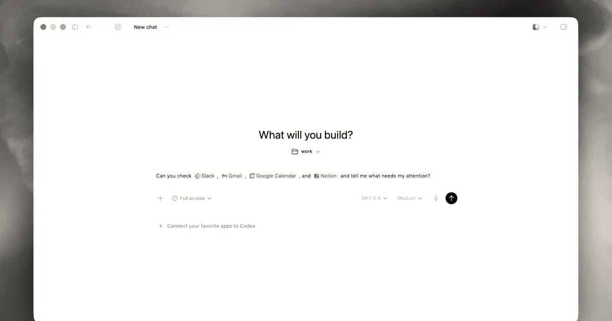 OpenAI adds background agent capabilities to its Codex coding tool