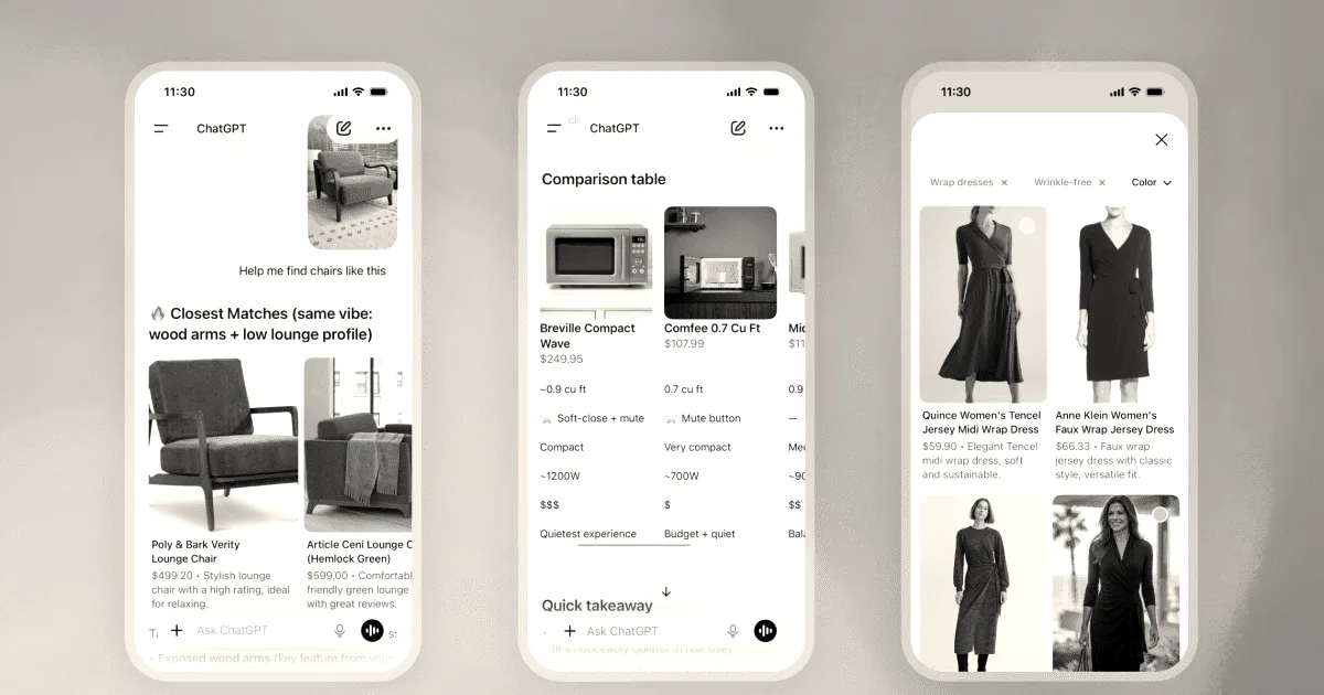 OpenAI pivots ChatGPT strategy away from direct e-commerce