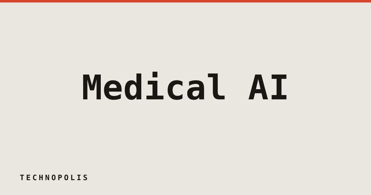 Medical AI platform OpenEvidence doubles valuation to $12 billion