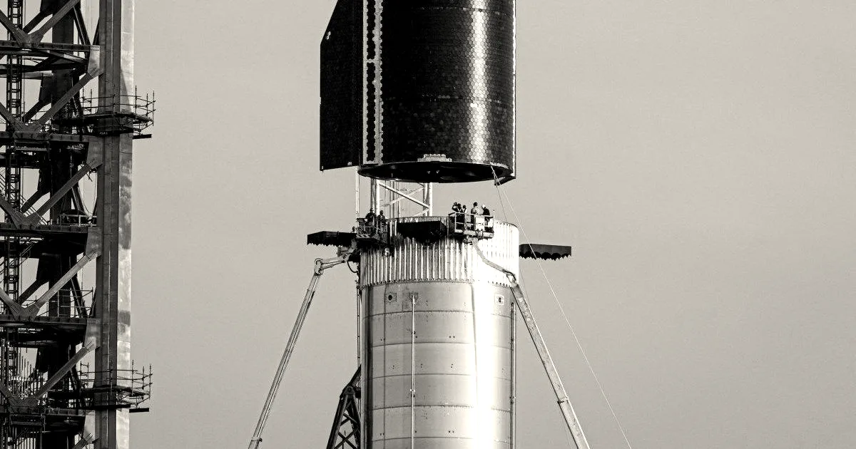 SpaceX faces OSHA probe following worker death in South Texas