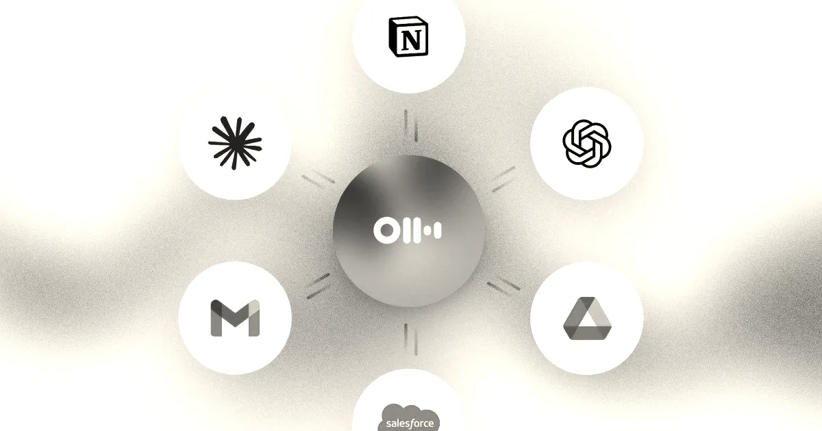 Otter launches enterprise search via Model Context Protocol