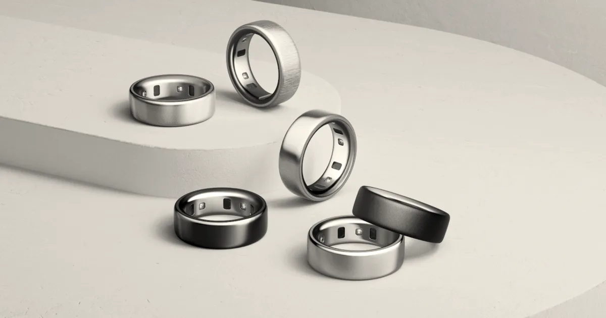 Oura enters India’s smart ring market with the Ring 4