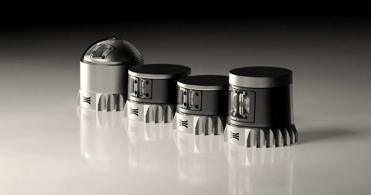 Ouster launches Rev8 sensors to replace cameras in robotics