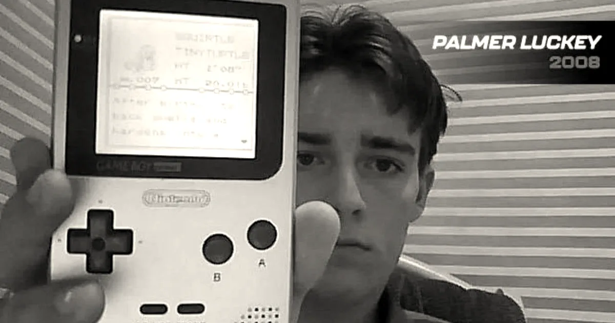 Palmer Luckey’s ModRetro in talks for $1 billion funding