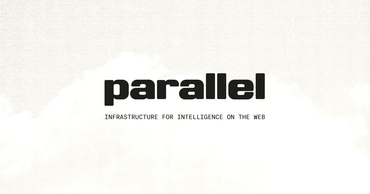 Parallel Web Systems raises $100M at $2B valuation