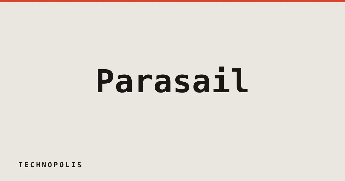 Parasail raises $32 million to scale AI inference cloud