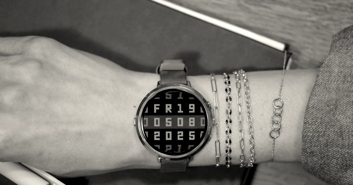 Pebble launches the Round 2 smartwatch for $199