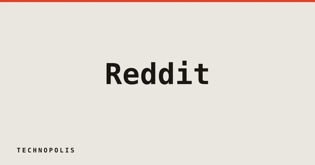 Reddit search usage jumps 30% as platform eyes billion-user goal
