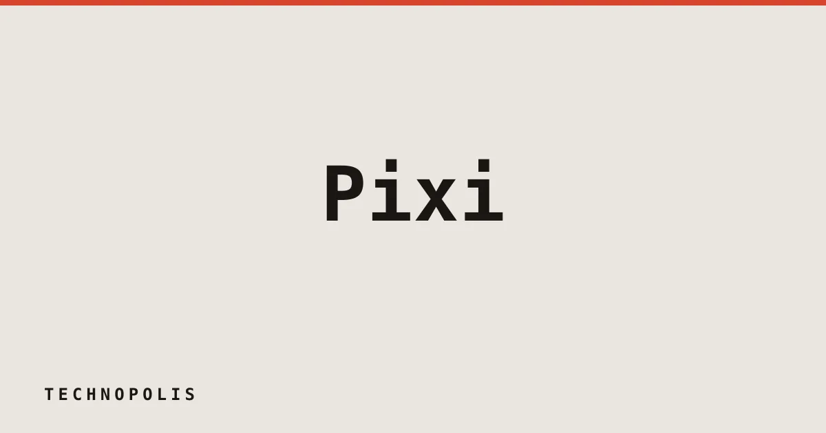Pixi brings interactive AR characters to iMessage