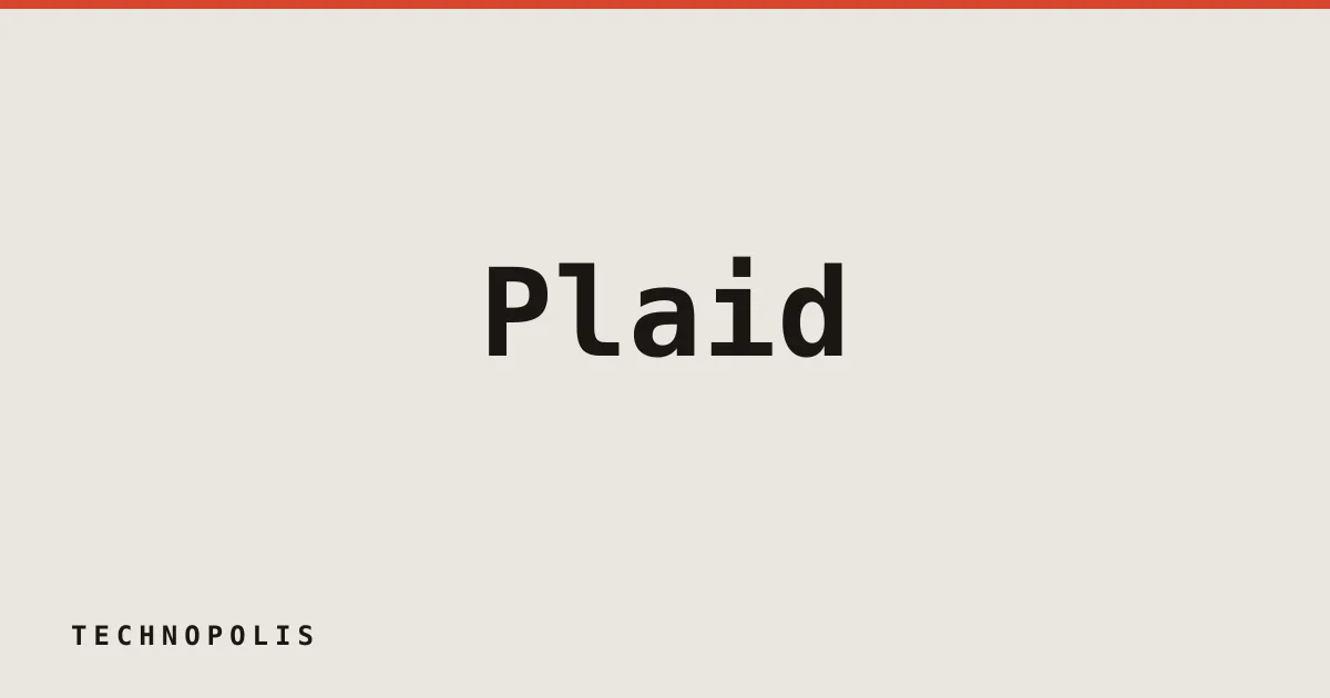 Plaid allows employee share sales at $8 billion valuation
