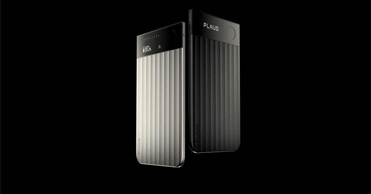 Plaud hits $100M ARR as AI hardware sales top 2 million units