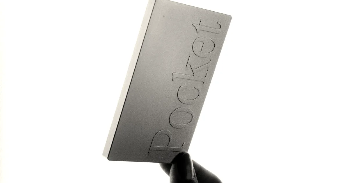 Pocket raises $11M to scale its AI note-taking hardware