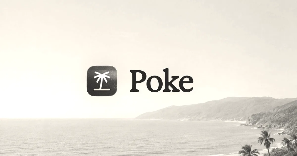 Startup Poke brings agentic AI to SMS and messaging apps