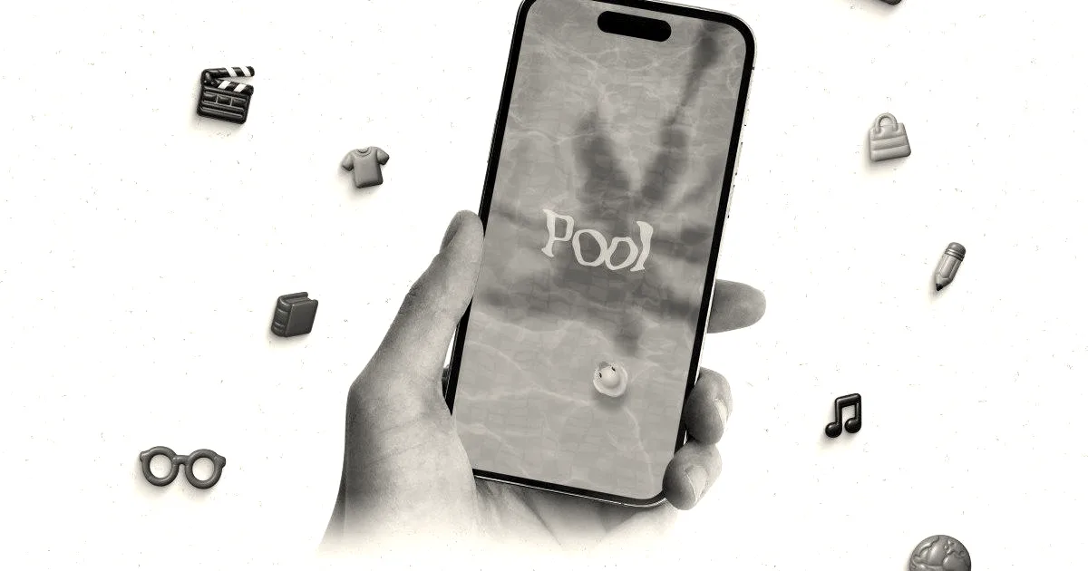Pool launches AI-powered app to organize screenshots