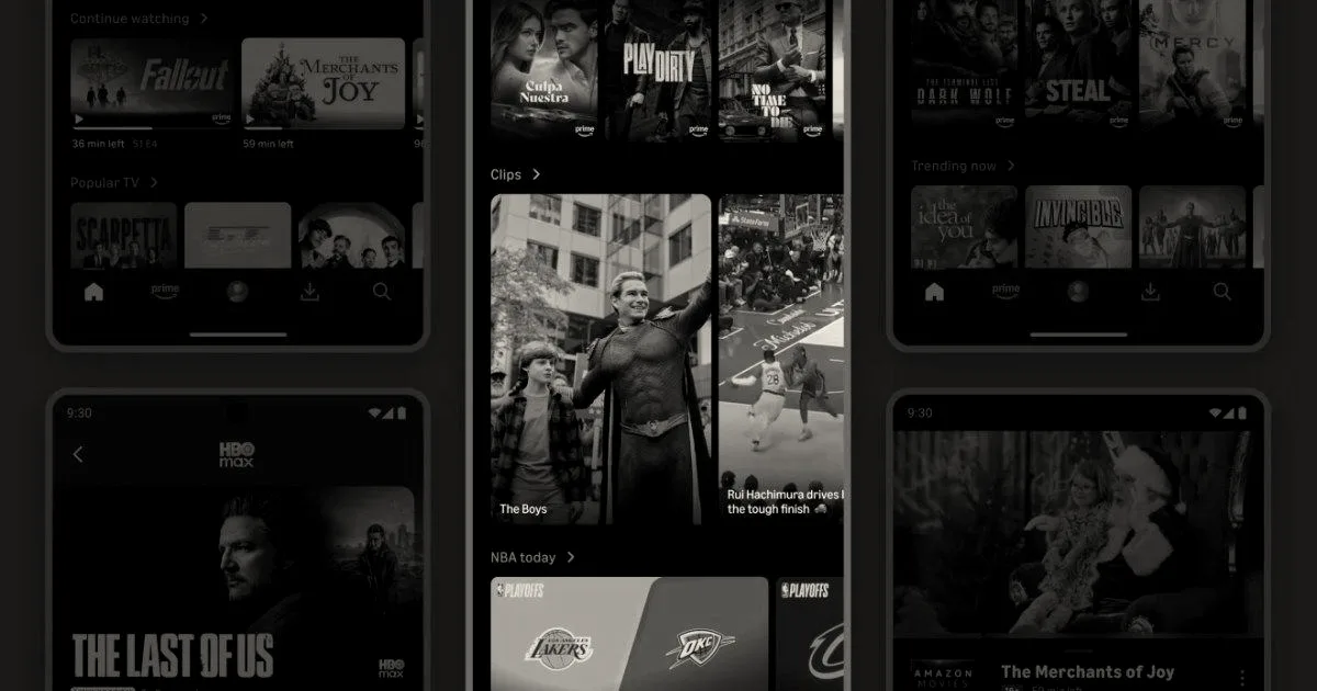 Amazon adds TikTok-style 'Clips' feed to Prime Video
