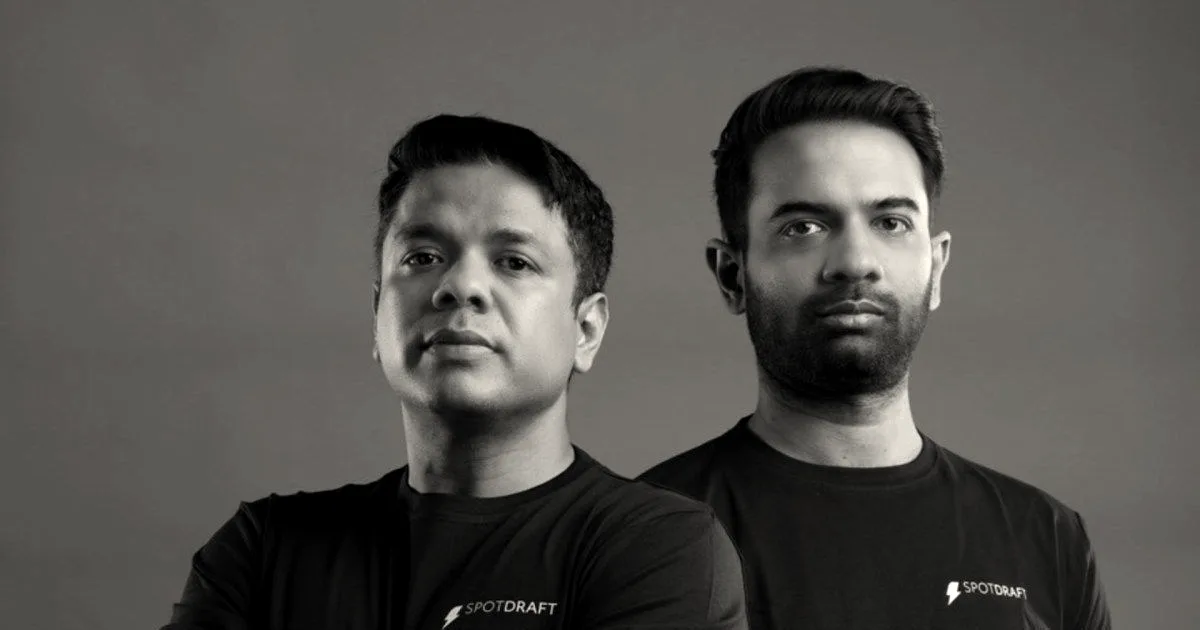 SpotDraft raises $8M from Qualcomm to scale on-device contract AI