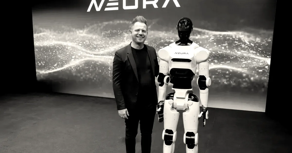 Neura Robotics taps Qualcomm chips to advance physical AI