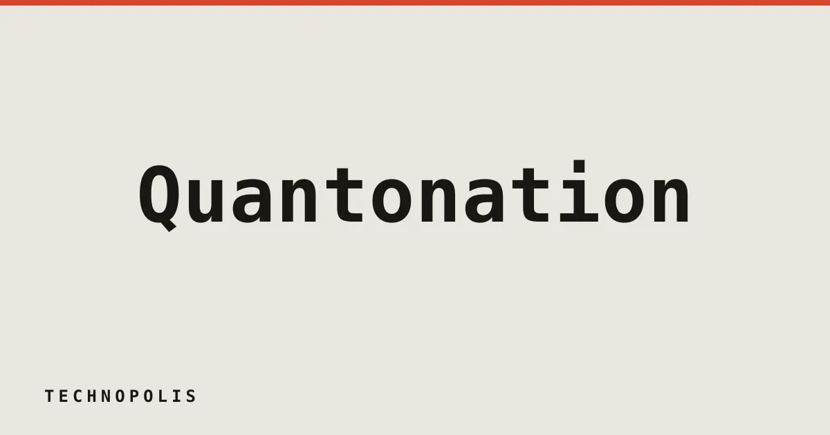 Quantonation closes €220M fund for quantum startups