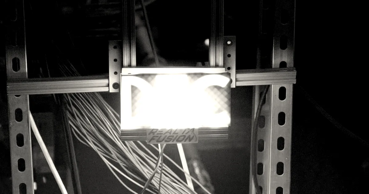 Realta Fusion harvests electricity directly from fusion reaction