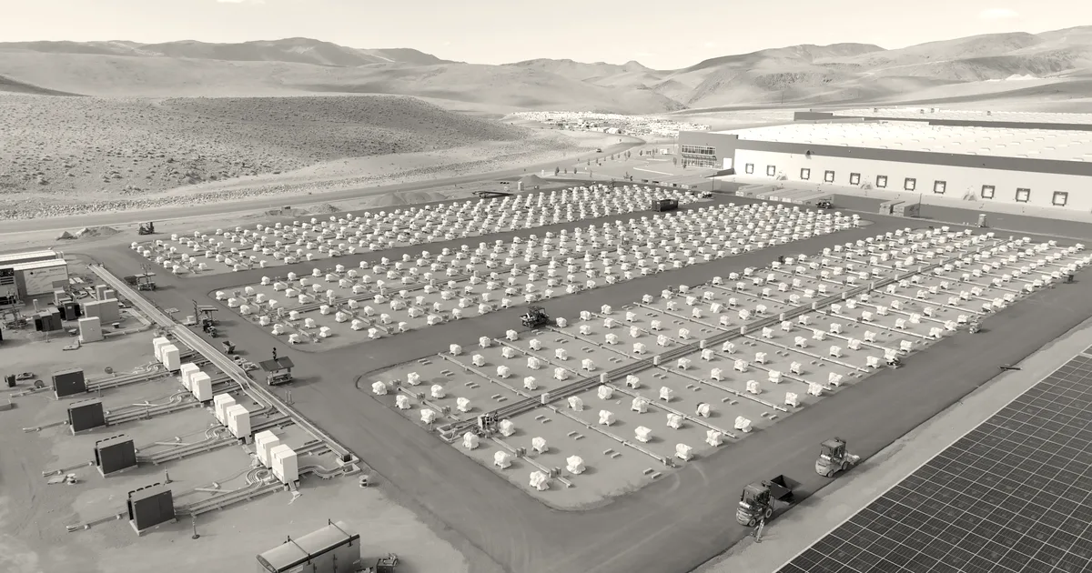 Redwood Materials raises $425M to scale energy storage