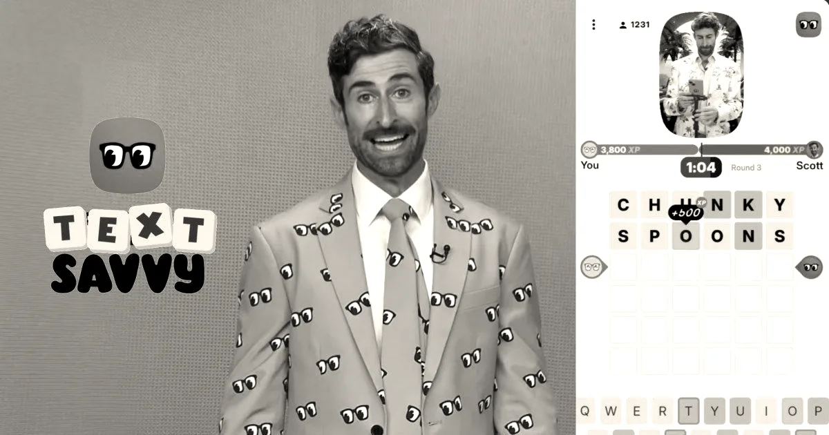 Former HQ Trivia host launches self-funded game app Savvy