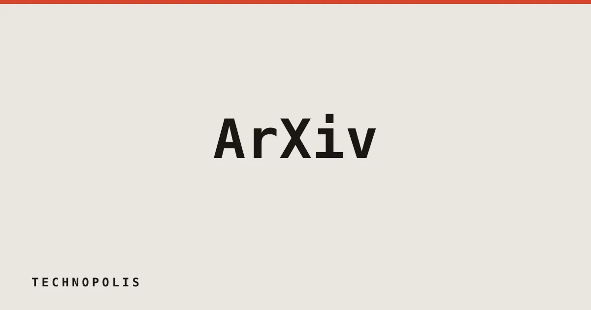 ArXiv to ban authors for one year over unverified AI content