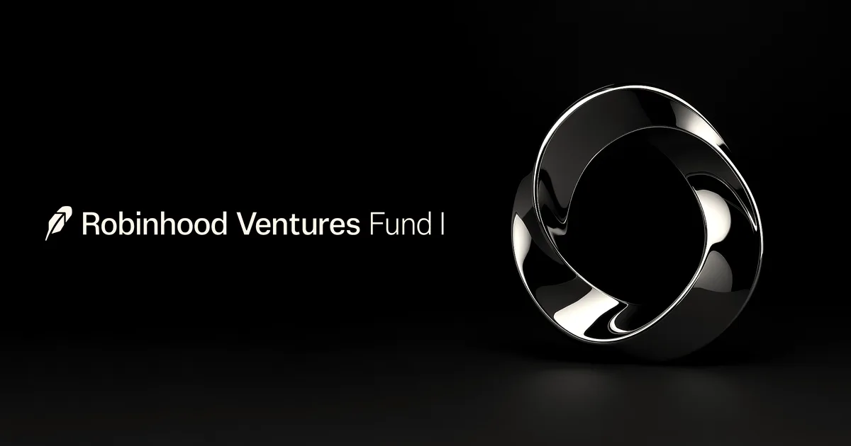 Robinhood prepares to launch second retail venture fund