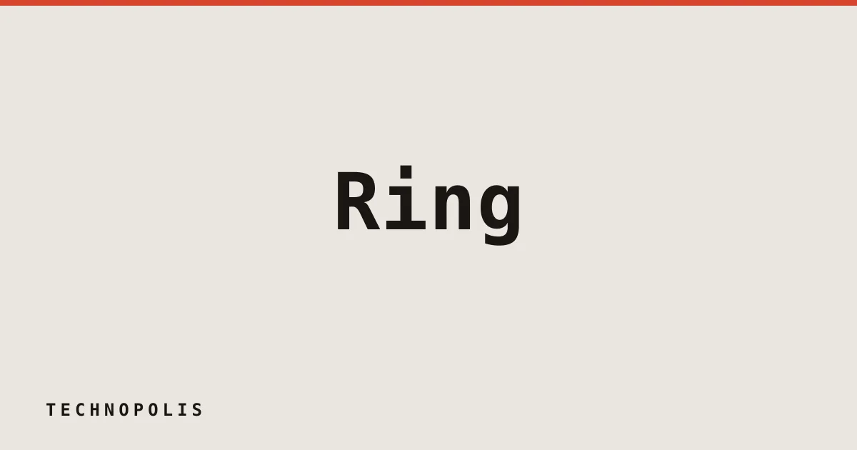 Ring pivots to AI-powered home assistant strategy