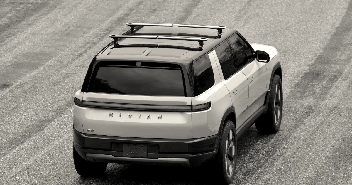 Rivian targets rapid R2 SUV launch to secure future
