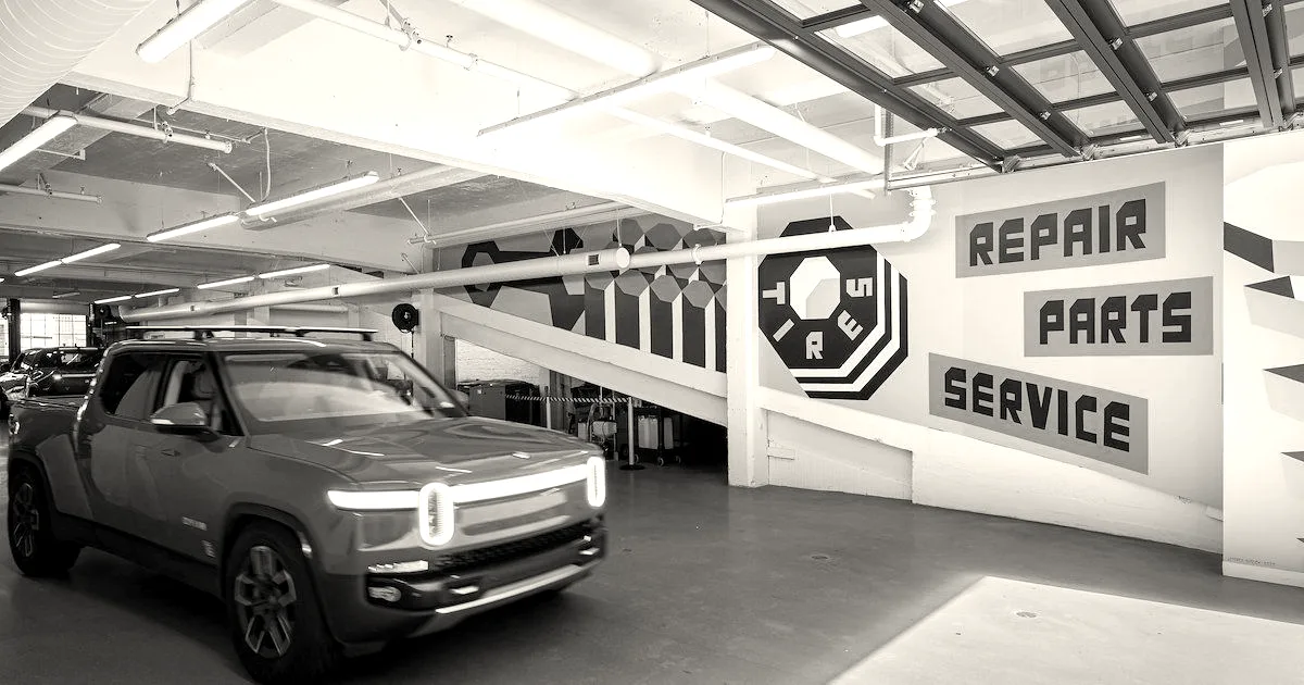 Rivian faces NHTSA probe over rear suspension issues