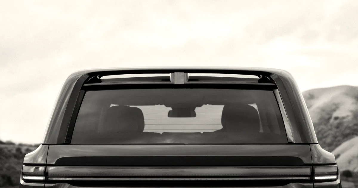 Rivian sets June 9 delivery date for new R2 SUV
