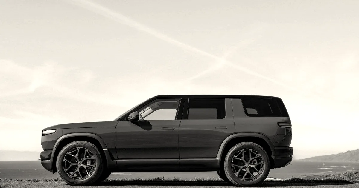 Rivian factory sustains damage after tornado hit